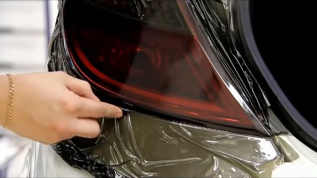 Тонировка задних фар смотреть онлайн