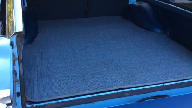 1964 Ford Galaxies Country Sedan смотреть онлайн