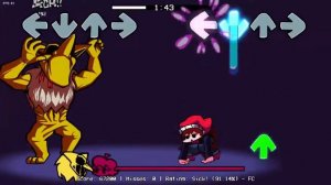 СТРЁМ  Фрайден Найт Фанкин (FNF) Лучшие моды Игры Онлайн