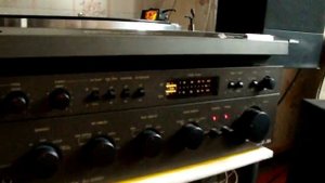 Technics su-8088k dusty tank