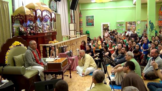 10 11 19 Лекция ЕМ Прабхавишну прабху смотреть онлайн