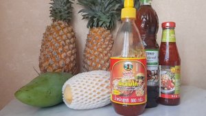 Покупки в Таиланде. Что привезти из Таиланда. Фрукты и продукты из Таиланда.