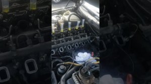 M57 обратка форсунок