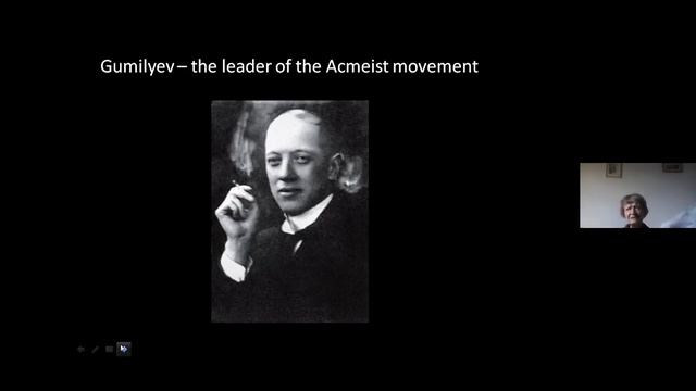Николай Гумилёв- Слово / Nikolai Gumilev- Word