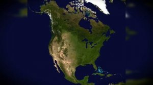 Северная Америка