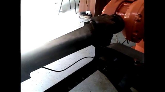 Law-curve Blade Polishing смотреть онлайн