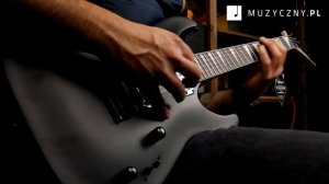 Jackson JS22 DKA Dinky Arch Top Satin Black