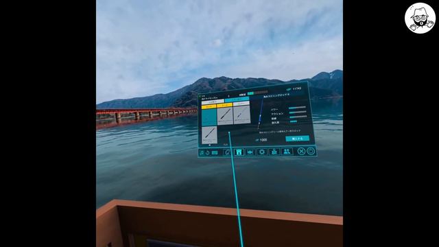 VRな釣りゲーム（Real VR Fishing）の日本シナリオを遊んでみた смотреть онлайн