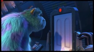 Корпорация Монстров. Лиловые не трогай! 4/7