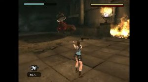 TOMB RAIDER " ANNIVERSARY " ПРОХОЖДЕНИЕ ЧАСТЬ 25 " БОЙ С КЕНТАВРАМИ"
