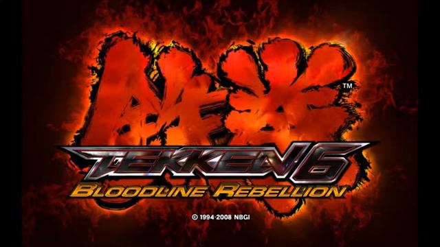 Tekken 6 Soundtrack - Cemetery (HD) смотреть онлайн