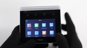 HiWatch PRO настройка биометрических терминалов доступа q4 2021
