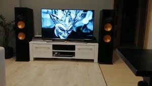 Klipsch RP280F Pioneer A503R