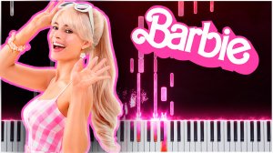 Barbie Girl (Aqua) 【 КАВЕР НА ПИАНИНО 】