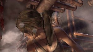 Tomb Raider 2013 прохождение #4