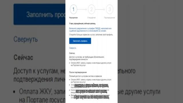 Госуслуги 3-НДФЛ