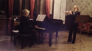 N. Rimsky-Korsakov - Canzone Indù da Sadko / Cecile Prakken and Svetlana Shilovskikh