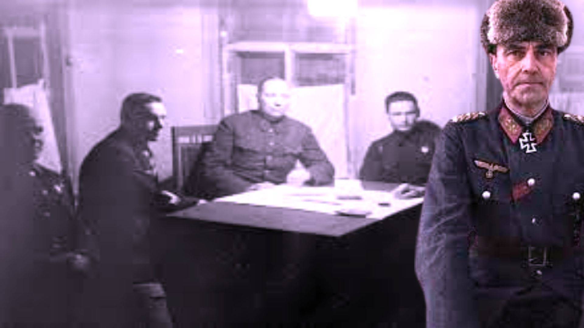 Что сказал в плену  фельдмаршал Фридрих Паулюс?