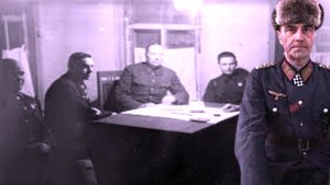 Что сказал в плену фельдмаршал Фридрих Паулюс?