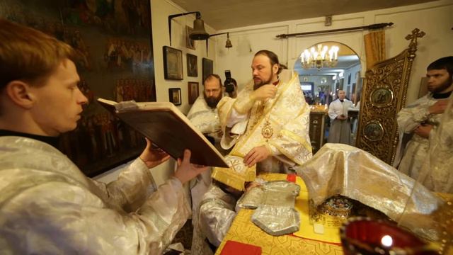 моя хиротония часть 2 смотреть онлайн