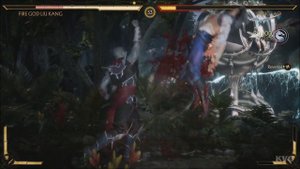 Mortal Kombat 11 - Fire God Liu Kang vs Kronika (Final Story Battle 50) [HD]
