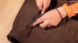 Флисовый костюм Helios