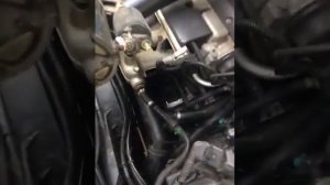 06' volvo XC70 starter removal