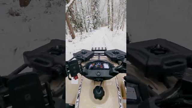 Квадроцикл HiSUN 750 Tactic смотреть онлайн