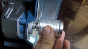 Распаковка бороздодела BOSCH GNF 35 CA