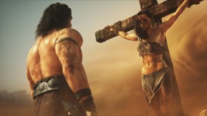 Conan Exiles / iZi