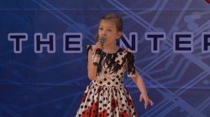 7 лет Гулевич Мария   Я папина дочка