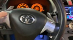 Магнитола Teyes CC3 для Toyota Auris 2006-2012