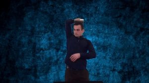 Рабочий флейринг - урок 21 " Бутылка и шейкер №2 "