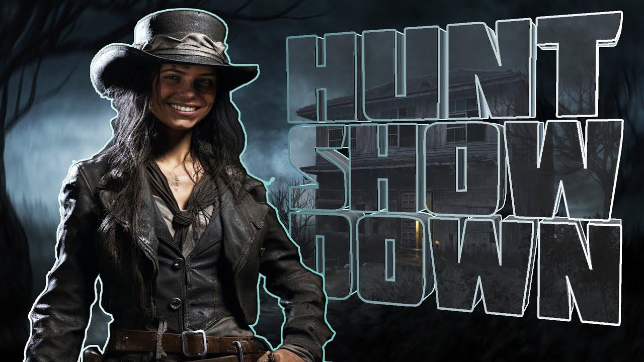 НАСТОЯЩИЙ HUNT:SHOWDOWN #huntshowdown #huntshowdownhighlights