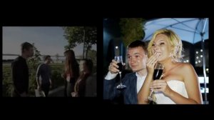 Сюрприз для молодоженов на свадьбу от друзей _ до слез!