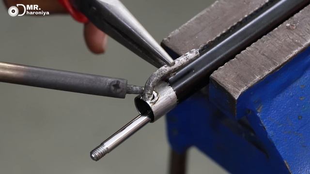 how to make mini hydraulic system