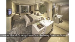 Paco Business Hotel Guangzhou East Railway Station Branch