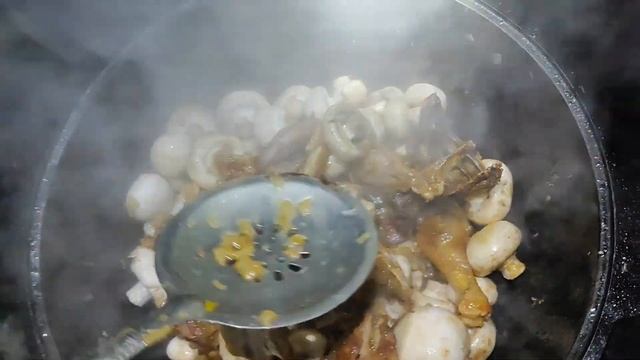 Петух в казане. смотреть онлайн