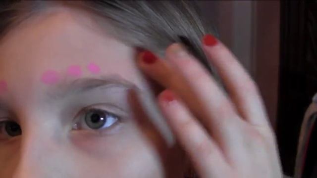 Видео макияж! Видео о том как я стала Tumbler girl!!! смотреть онлайн