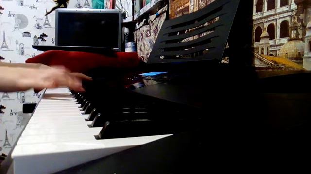 Клубняк на синтезаторе смотреть онлайн