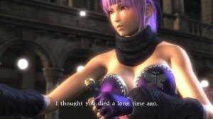Ayane Ninja Gaiden Sigma 2