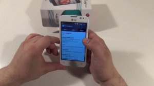 LG L65 D285 Dual обзор ◄ Quke.ru ►