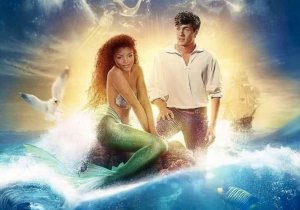 Тизер-трейлер Русалочка 2023