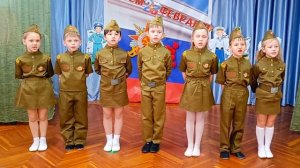 МБДОУ ДС ОВ 28 МО ТР, конкурс "Живая память"