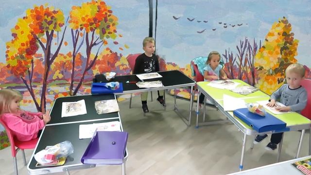 РАЗВИТИЕ РЕЧИ ЕЖИК смотреть онлайн