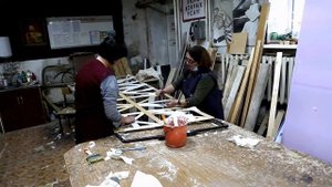 Театральные истории: художники-декораторы