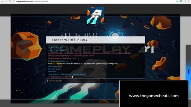 Full of Stars Game Cheats смотреть онлайн