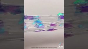 Смешные истории со слаймами + АСМР в конце | Истории из TikTok