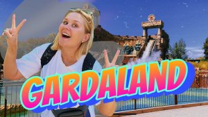 GARDALAND: как я съездила в парк аттракционов