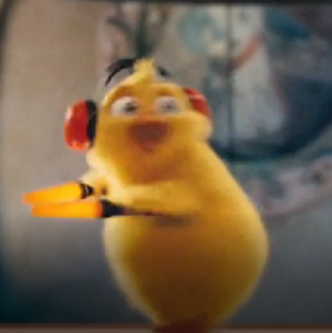 Цыпа танцуй